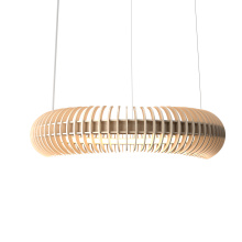 Accord Lighting 1534LED.48 - Stecche Di Legno Pendant 1534LED