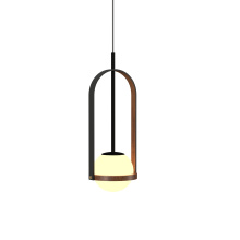 Accord Lighting 1544.06 - Strap Accord Pendant 1544