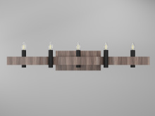 Accord Lighting 4214.18 - Flow Accord Wall Lamp 4214