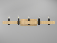 Accord Lighting 4214.45 - Flow Accord Wall Lamp 4214