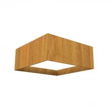 Accord Lighting 495LED.09 - Squares Accord Ceiling Mounted 495 LED
