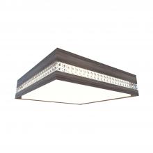 Accord Lighting 5028CLED.18 - Crystals Accord Ceiling Mounted 5028 LED