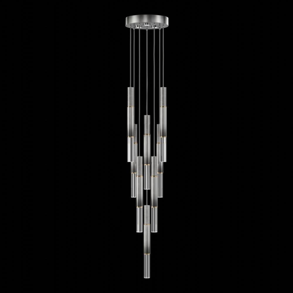 Antonia 16"W Round  Pendant