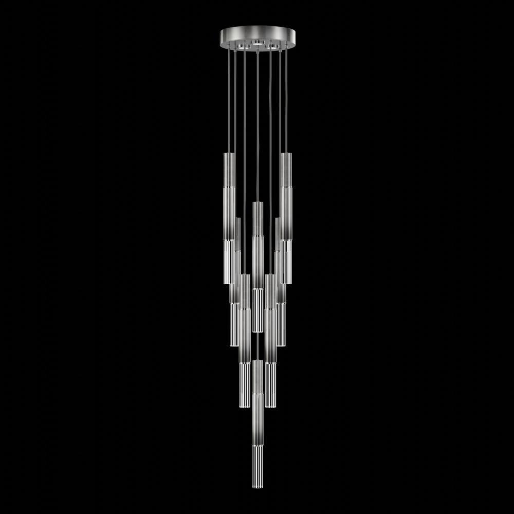 Antonia 16"W Round  Pendant