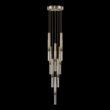 Fine Art Handcrafted Lighting 100017-620 - Antonia 16"W Round  Pendant