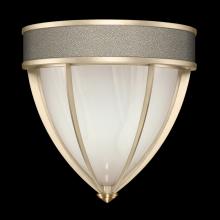 Fine Art Handcrafted Lighting 100043-612 - Mirage 12.25"H Sconce