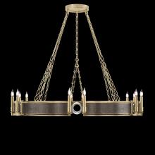 Fine Art Handcrafted Lighting 100048-521 - Mirage 49.75"W Round Chandelier