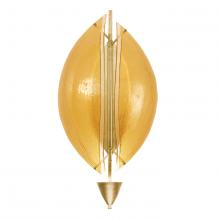 Fine Art Handcrafted Lighting 100058-32 - Embark 23.75"H  Sconce